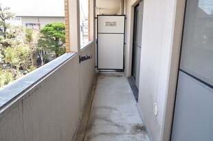 大久保駅 徒歩16分 4階の物件内観写真